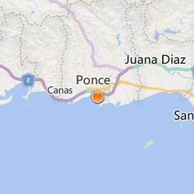 Trinity College of Puerto Rico Location Map - City View