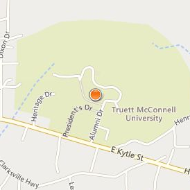 Truett McConnell College Location Map - Street View