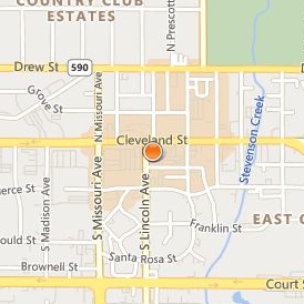 Ultimate Medical Academy Clearwater Location Map - Street View