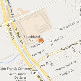 Unitech Training Academy Houma Location Map - Street View