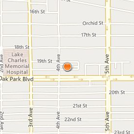 Unitech Training Academy Lake Charles Location Map - Street View