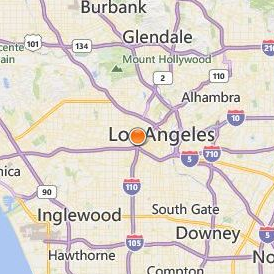 United Healthcare Careers College Location Map - City View