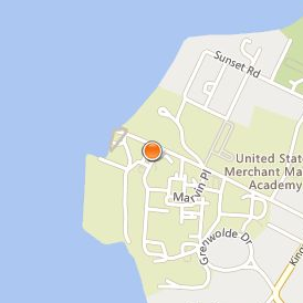 United States Merchant Marine Academy Location Map - Street View