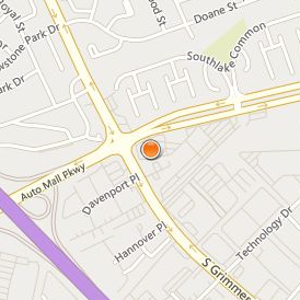 Unitek College Location Map - Street View