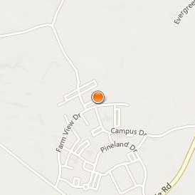 Unity College Location Map - Street View