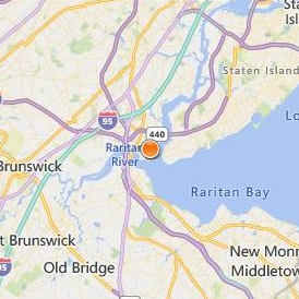 Universal Training Institute Location Map - City View