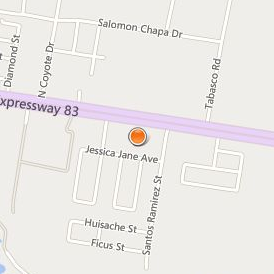 University of Cosmetology Arts & Sciences La Joya Location Map - Street View