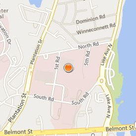 University of Massachusetts Medical School Worcester Location Map - Street View
