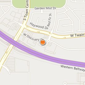 University of Phoenix Nevada Location Map - Street View