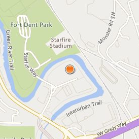 University of Phoenix Washington Location Map - Street View