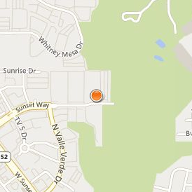 Roseman University of Health Sciences Location Map - Street View