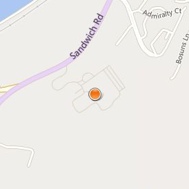 Upper Cape Cod Regional Technical School Location Map - Street View