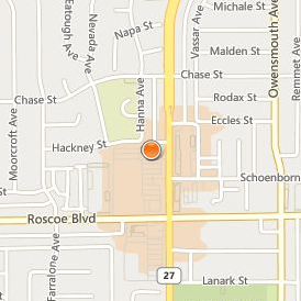 Valley College of Medical Careers Location Map - Street View