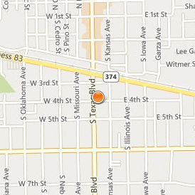 Valley Grande Institute for Academic Studies Location Map - Street View