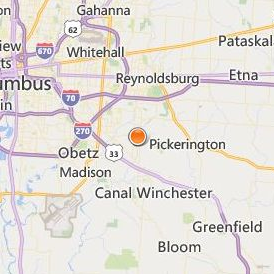 Valor Christian College Location Map - City View