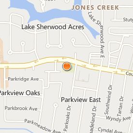 Vanguard College of Cosmetology Baton Rouge Location Map - Street View