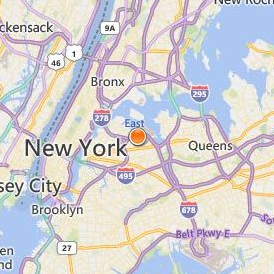 Vaughn College of Aeronautics and Technology Location Map - City View