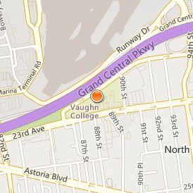 Vaughn College of Aeronautics and Technology Location Map - Street View