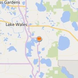 Webber International University Location Map - City View