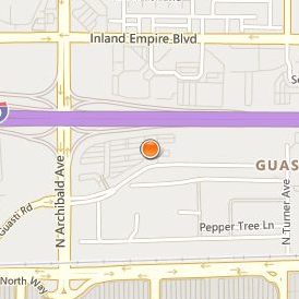 West Coast University Ontario Location Map - Street View