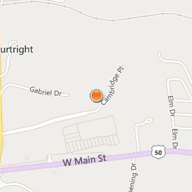 West Virginia Junior College Bridgeport Location Map - Street View