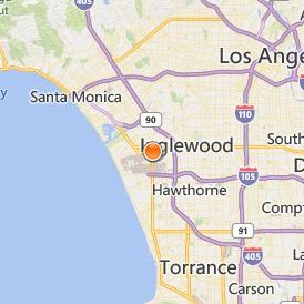 Westchester College of Nursing & Allied Health Location Map - City View