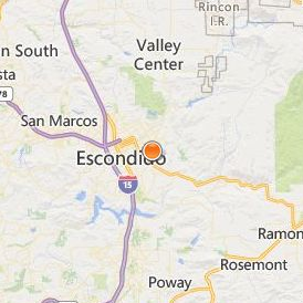 Westminster Theological Seminary in California Location Map - City View