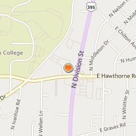 Whitworth University Adult Degree Programs Location Map - Street View