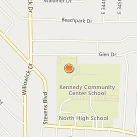 Willoughby Eastlake School of Practical Nursing Location Map - Street View