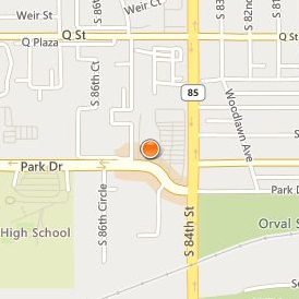 Xenon International Academy Omaha Location Map - Street View