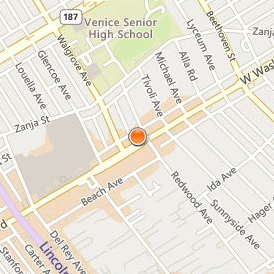 Yo San University of Traditional Chinese Medicine Location Map - Street View