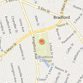 Northpoint Bible College Location Map - Street View